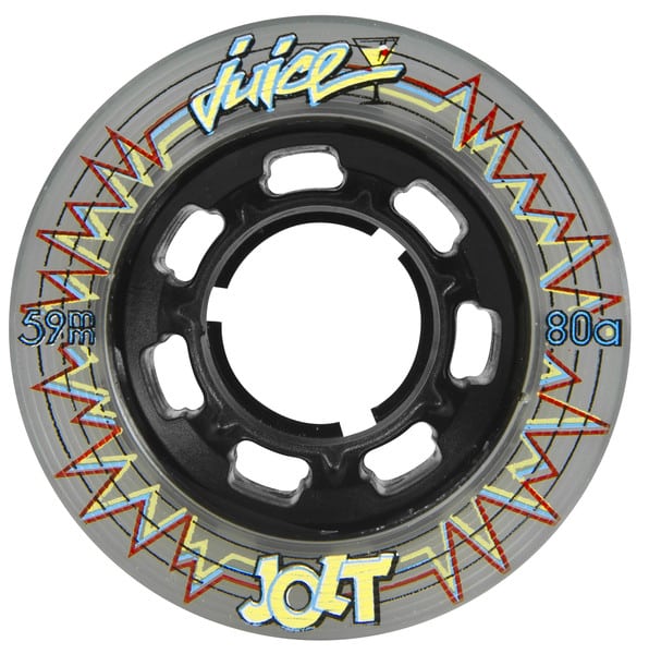 Roue Juice Jolt 59 mm / 80A Roue Juice Jolt 59 mm / 80A