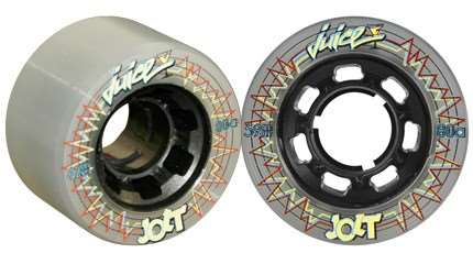 Test de la roue Juice Jolt 59mm /80A