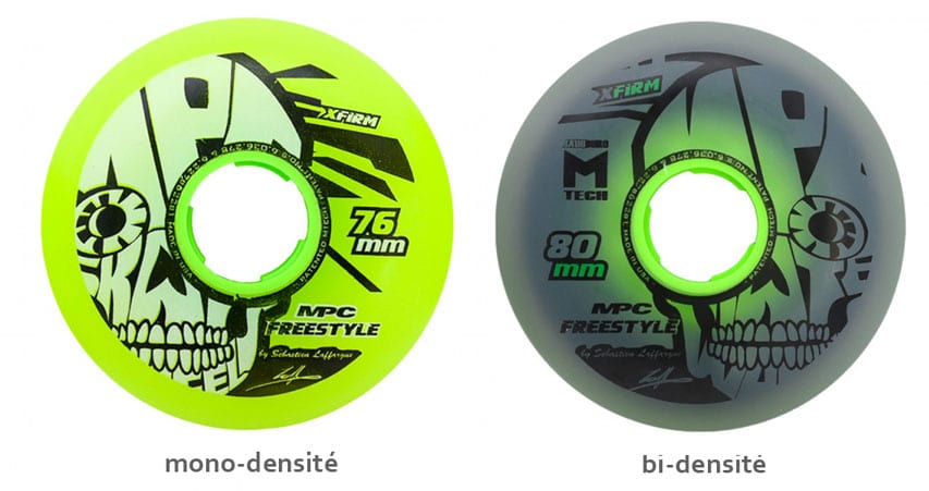 MPC Freestyle wheels by Sébastien Laffargue