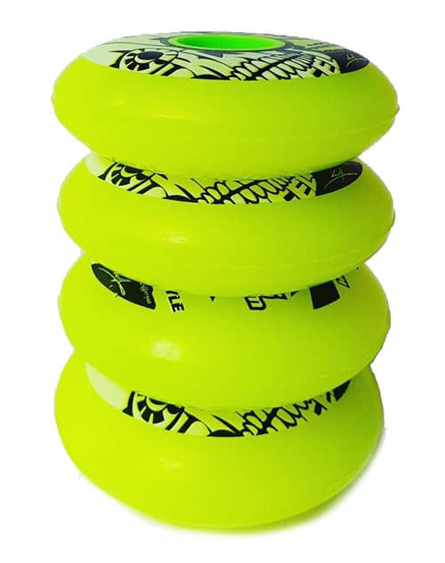 MPC Freestyle wheels