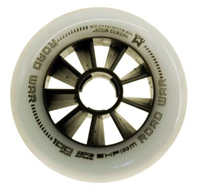 Test : roues MPC Road War 100 mm