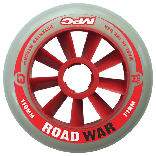 Test des MPC Road War Firm
