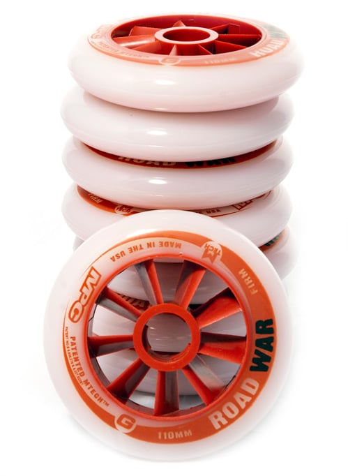 Roues MPC Road War Firm 2011