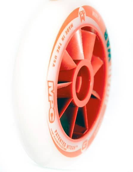 Roues MPC Road War Firm 2011