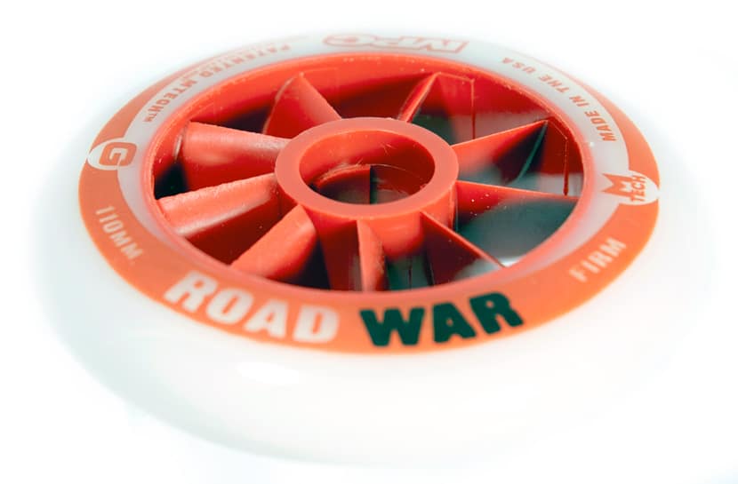 Roues MPC Road War Firm 2011
