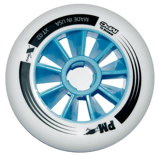 Test roue roller MPC MP XT-02