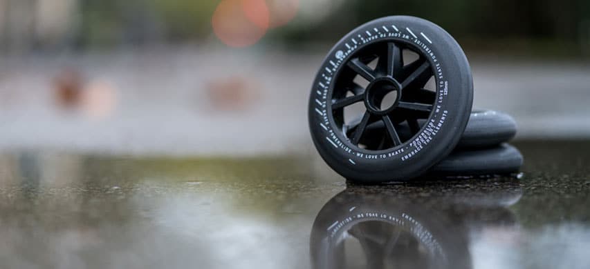 Roue roller pluie Powerslide Torrent