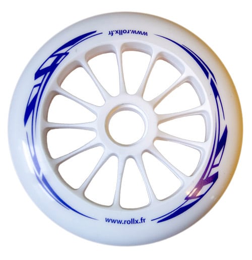 Roue RollX 125 mm XDual