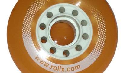 Testing the Roll&rsquo;X Freeride Wheel