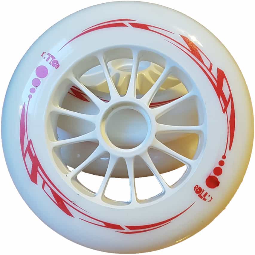 Roue Rollx X'Dual 115 mm