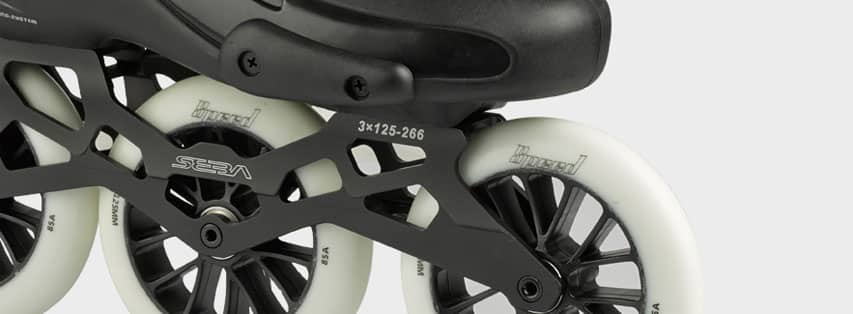 Roue Seba Speed 125