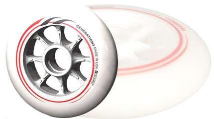 Test: Bont Wheels &#8211; G3 110 mm 84A