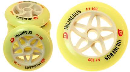 Test des roues InlineBus F1100 micro