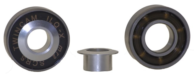 roulements de roller Twincam ILQ-X MR2