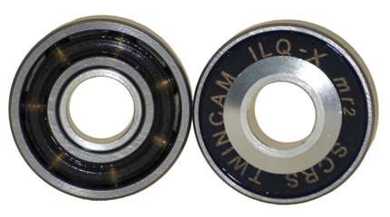 Test des roulements de roller Twincam ILQ-X MR2