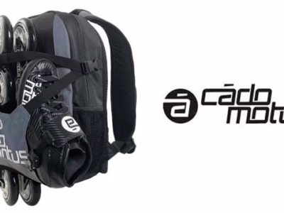 Test du sac à dos roller Cadomotus Urban Flow
