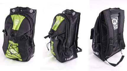 Atom clearance skate backpack