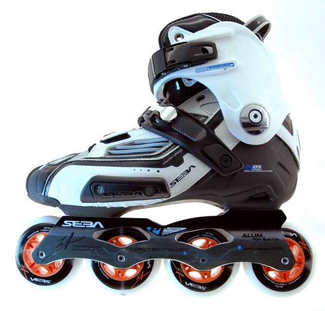 Test du Seba High 2008