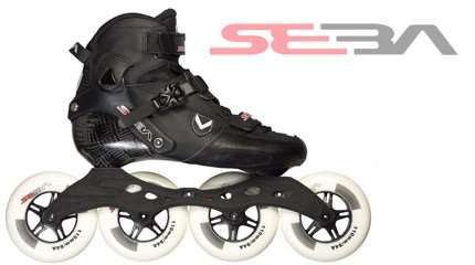 Test du roller longue distance Seba Marathon 110
