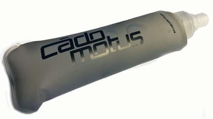 Test de la flasque souple Cadomotus