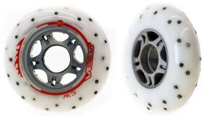 Test des Sparkling Wheels