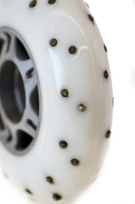 test sparkling wheels universkate 09