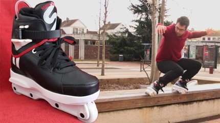 Test: Shima Skate Manufacturing Marc Moreno
