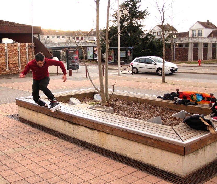 Shima Skate Marc Moreno