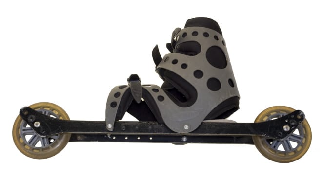 Test : Trailskates - version "urbaine"