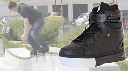Test du roller street Valo JJ 13
