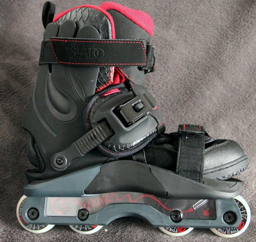 Test du Xsjado Farmer