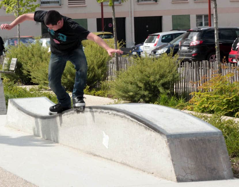 Yoann en True Mizu