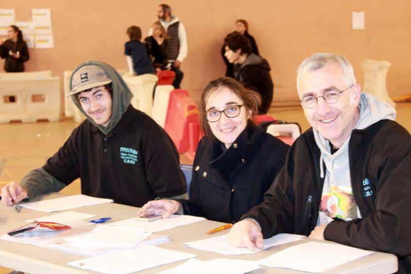 TGSO 2015 Colomiers