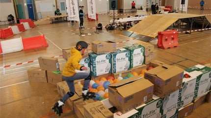 Finale du Trophée Grand Sud-Ouest 2015 à Colomiers (31)