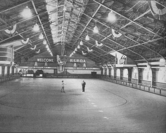 The Arena Garden - Detroit