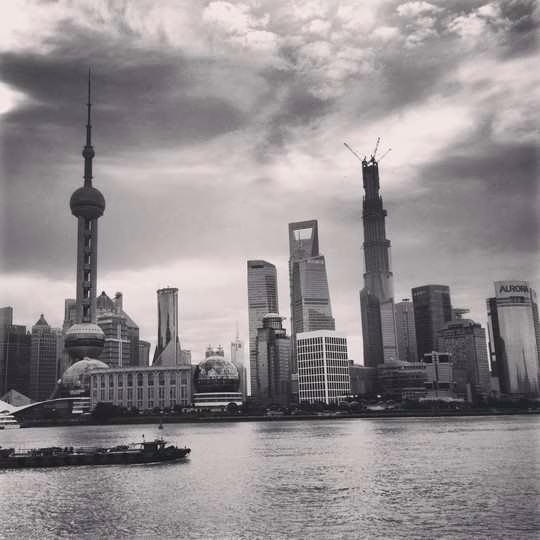 2013 Shanghai Slalom Open Day 1