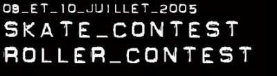 2ème édition Contest skate et roller de Massy