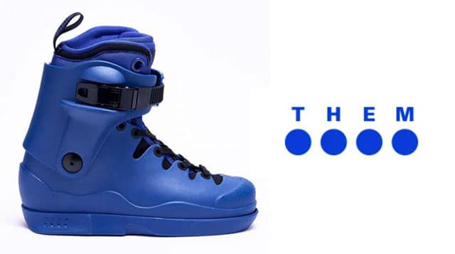 Test de la boot roller street Them Skate 908s