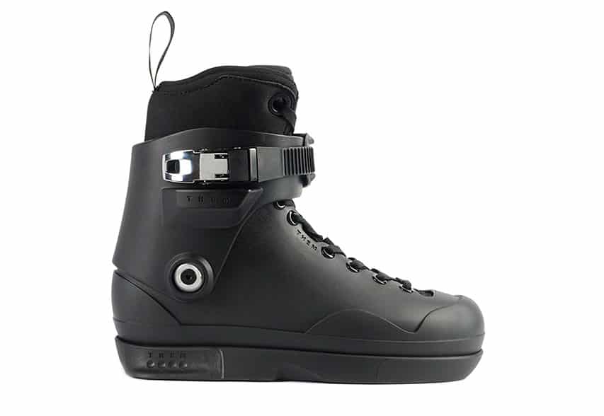 Boot Them Skate Black 909 avec chausson Intuition