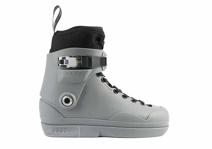 Coque Them Skate Grey 909 avec chausson Intuition