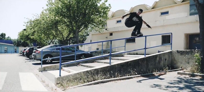 Thomas Riffaud &#8211; immersion freestyle « comme bon te semble »
