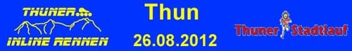 Thunner Inline Rennen 2012 (Suisse)