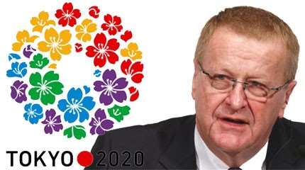 tokyo 2020 john coates