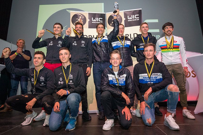 Top 10 hommes de la World Inline Cup 2019 Top 10 hommes de la World Inline Cup 2019