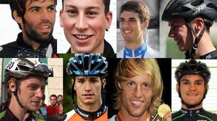 Top 10 Männer Speedskating 2012