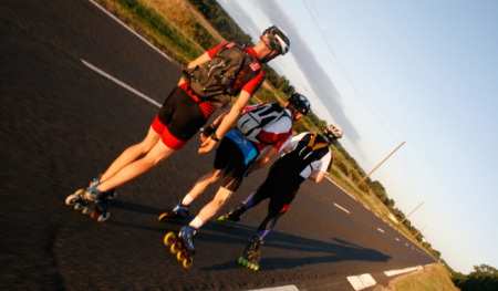 Tour de France Roller, c&rsquo;est parti !