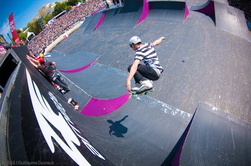 Tournée FISE XPerience 2012