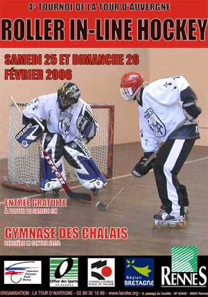 5e édition du tournoi Tour d&rsquo;Auvergne