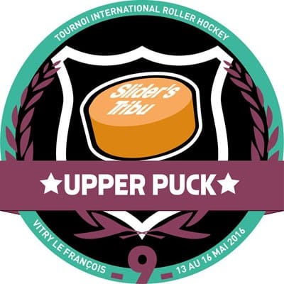 Tournoi Upper Puck 2016 à Vitry-le-François (51)