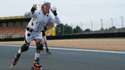 24H du Mans : rencontre avec ToutouSeul